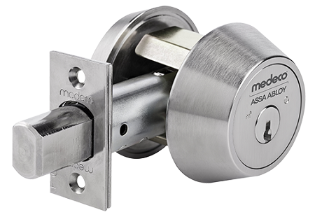 High Security Locks